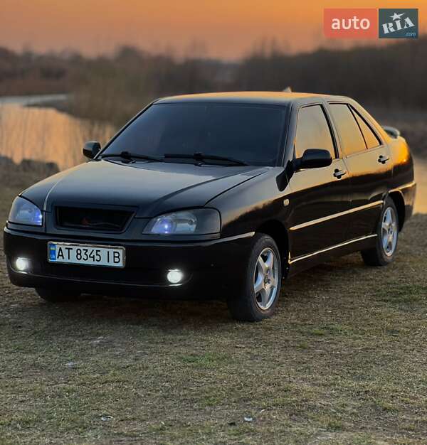 Chery Amulet 2007
