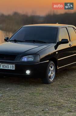 Седан Chery Amulet 2007 в 