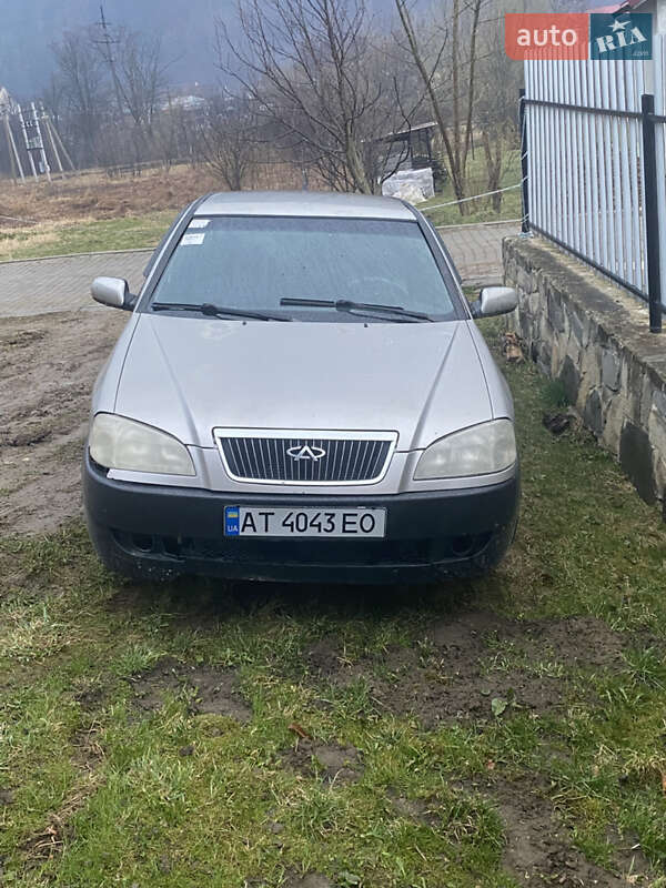 Chery Amulet 2007