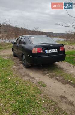 Седан Chery Amulet 2008 в Кривом Роге