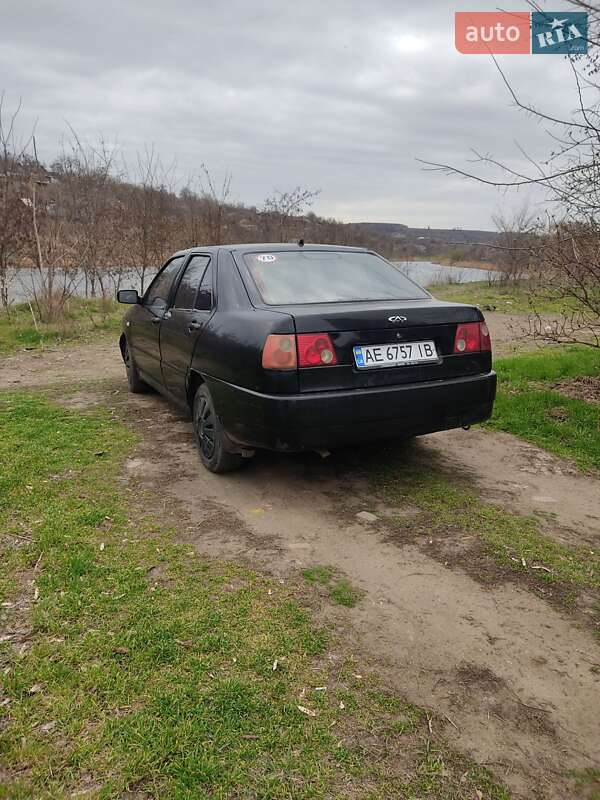 Седан Chery Amulet 2008 в Кривому Розі