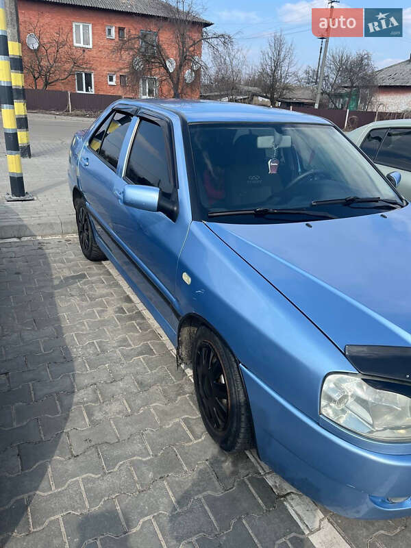 Седан Chery Amulet 2007 в Олевске