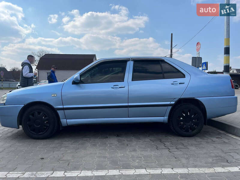 Седан Chery Amulet 2007 в Олевске