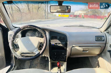 Седан Chery Amulet 2007 в 