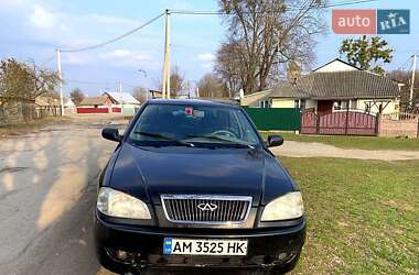 Седан Chery Amulet 2007 в 