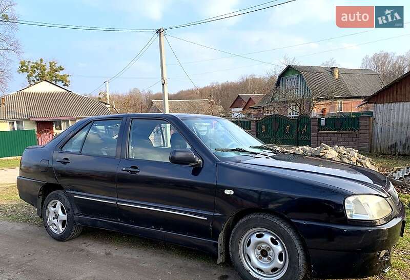 Седан Chery Amulet 2007 в Житомире