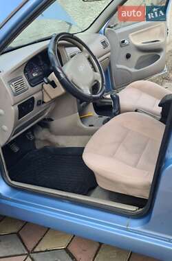 Седан Chery Amulet 2007 в 