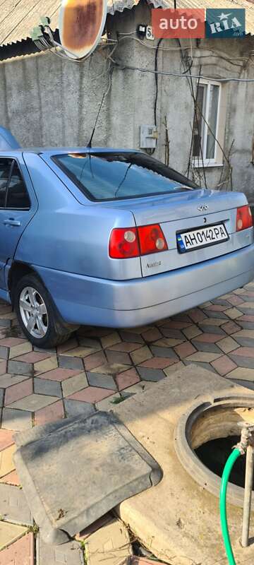 Седан Chery Amulet 2007 в Дружковке