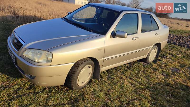 Седан Chery Amulet 2007 в 