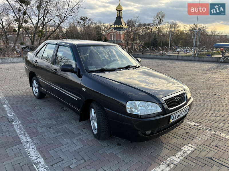 Седан Chery Amulet 2007 в 