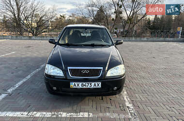 Седан Chery Amulet 2007 в 