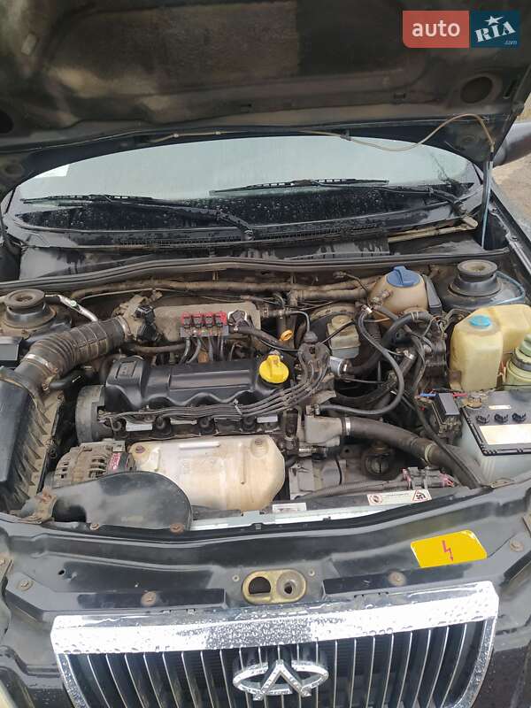 Седан Chery Amulet 2008 в Ивано-Франковске фото 27 Седан Chery Amulet 2008 в Ивано-Франковске