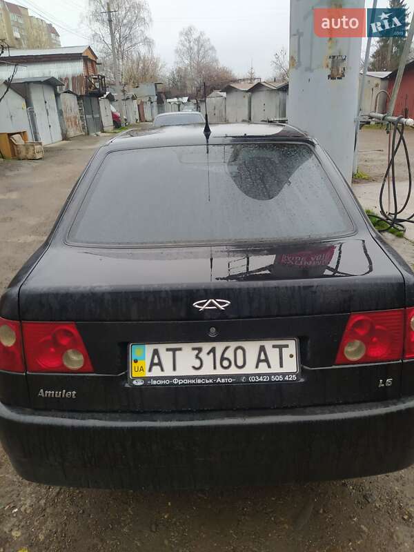 Седан Chery Amulet 2008 в Ивано-Франковске фото 31 Седан Chery Amulet 2008 в Ивано-Франковске