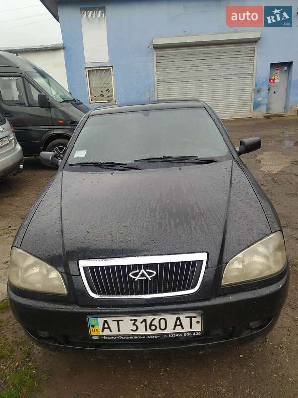 Седан Chery Amulet 2008 в Ивано-Франковске фото 43 Седан Chery Amulet 2008 в Ивано-Франковске