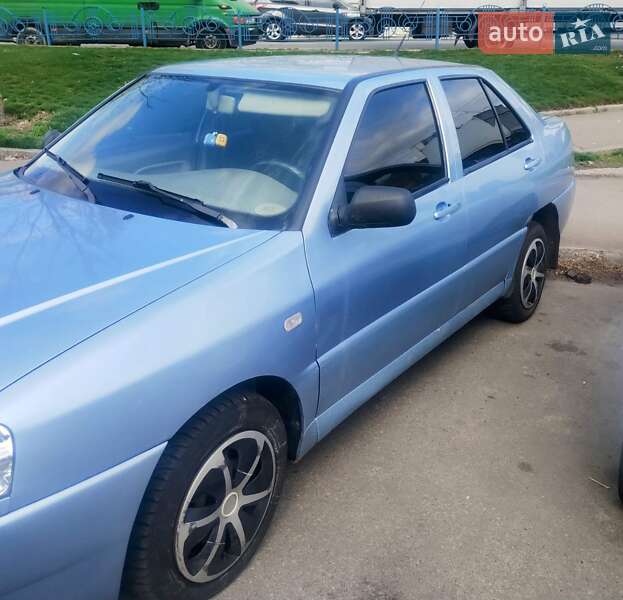 Седан Chery Amulet 2007 в Киеве