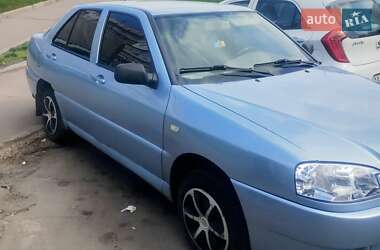Седан Chery Amulet 2007 в Києві