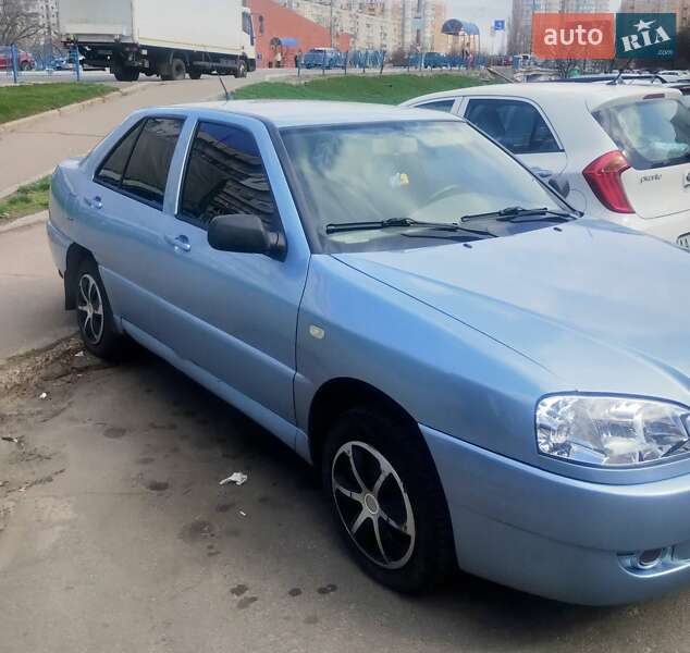 Седан Chery Amulet 2007 в Киеве
