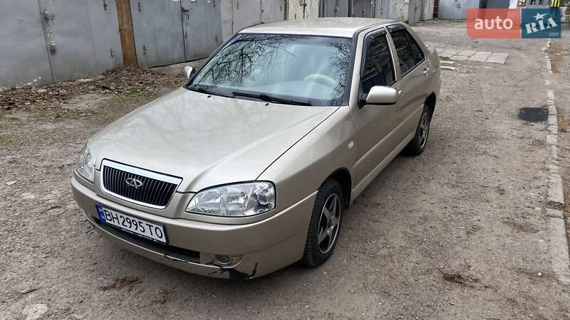 Chery Amulet 2007