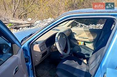 Седан Chery Amulet 2006 в 
