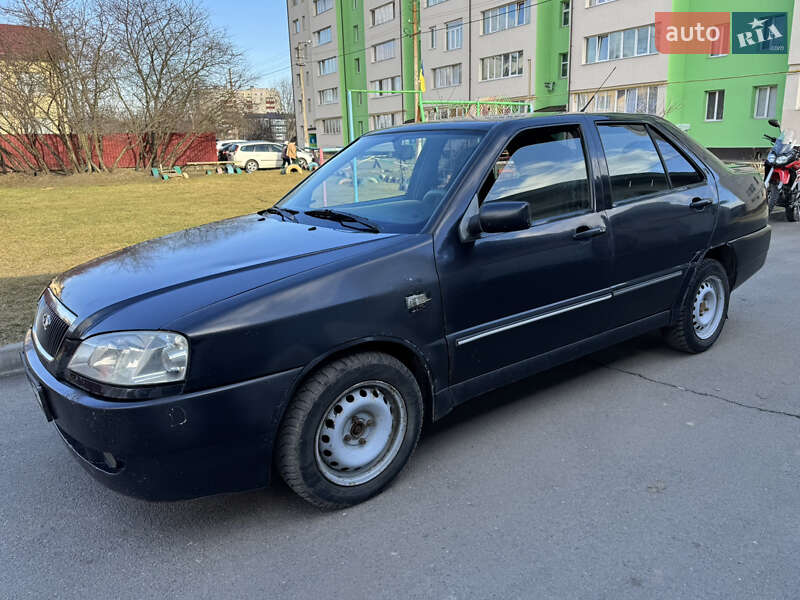 Седан Chery Amulet 2008 в Староконстантинове