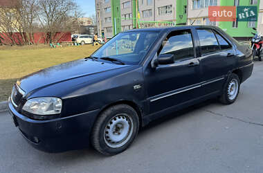 Седан Chery Amulet 2008 в 