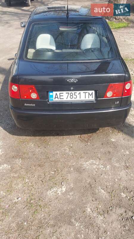 Седан Chery Amulet 2007 в Каменском