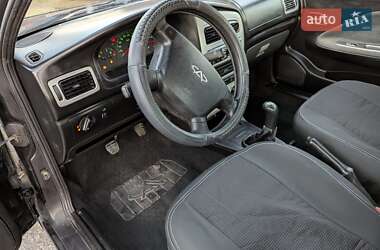 Седан Chery Amulet 2007 в 