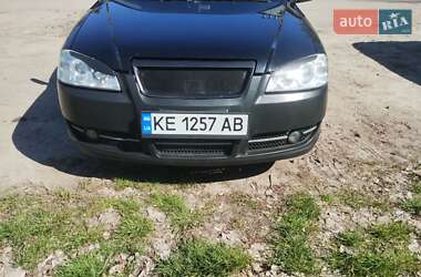 Лифтбек Chery Amulet 2011 в 