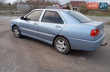 Седан Chery Amulet 2007 в 