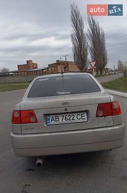 Седан Chery Amulet 2007 в 