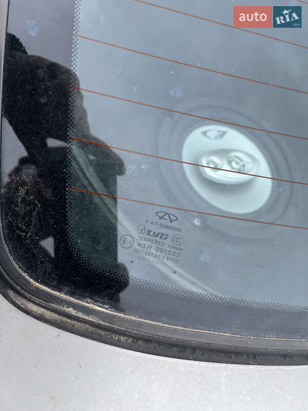 Седан Chery Amulet 2008 в Одессе