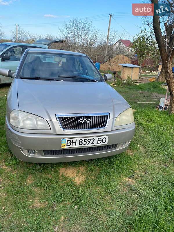 Седан Chery Amulet 2008 в Одессе