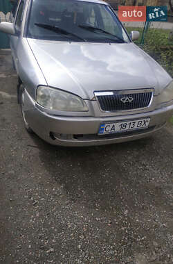 Седан Chery Amulet 2007 в 