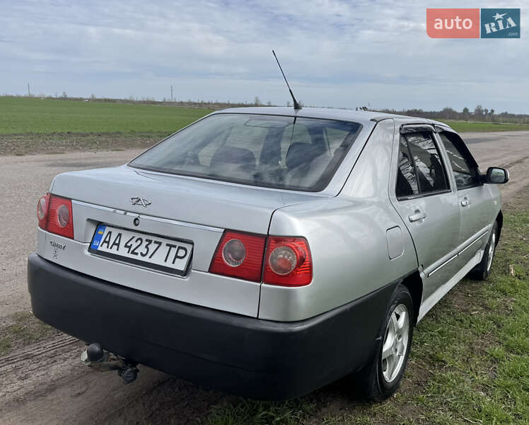 Лифтбек Chery Amulet 2011 в Фастове фото 4 Лифтбек Chery Amulet 2011 в Фастове