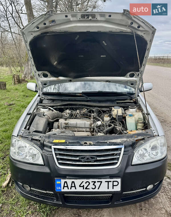 Лифтбек Chery Amulet 2011 в Фастове фото 15 Лифтбек Chery Amulet 2011 в Фастове