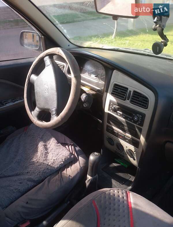 Седан Chery Amulet 2008 в Старом Самборе фото 6 Седан Chery Amulet 2008 в Старом Самборе