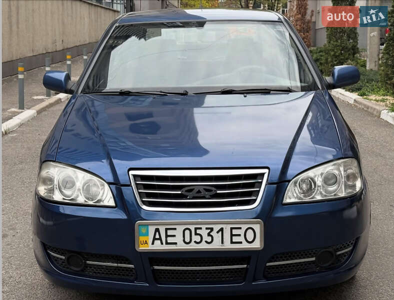 Chery Amulet 2011