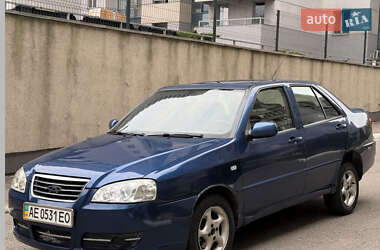 Ліфтбек Chery Amulet 2011 в 