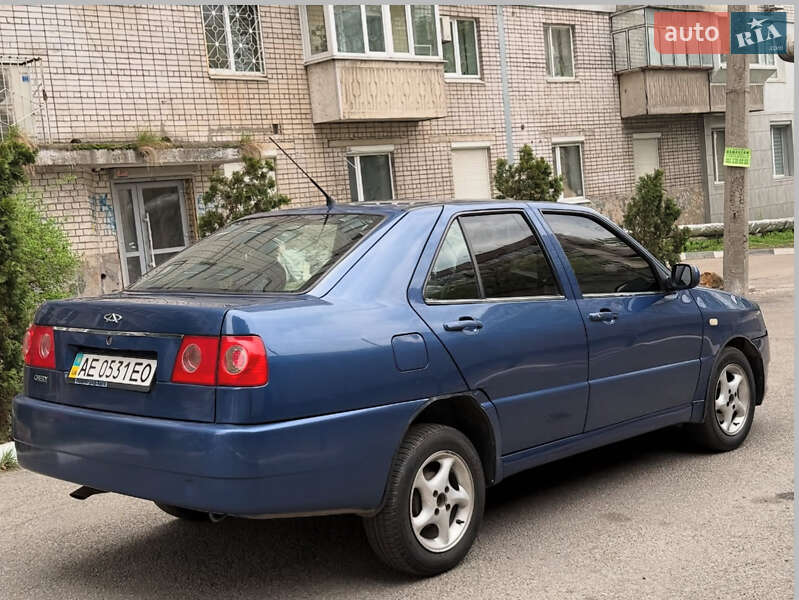 Лифтбек Chery Amulet 2011 в Днепре