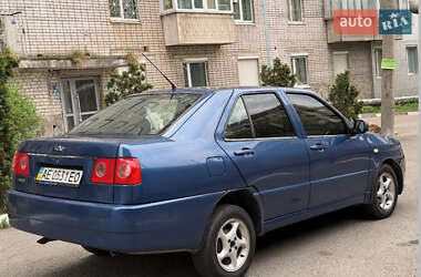 Ліфтбек Chery Amulet 2011 в 