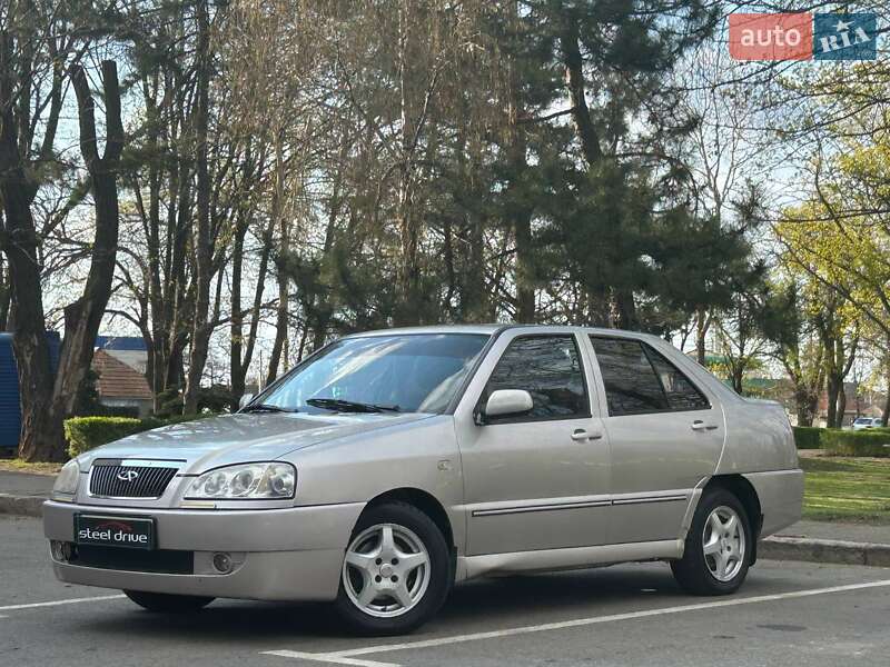 Седан Chery Amulet 2008 в 