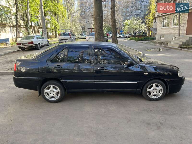Седан Chery Amulet 2008 в Николаеве фото 4 Седан Chery Amulet 2008 в Николаеве