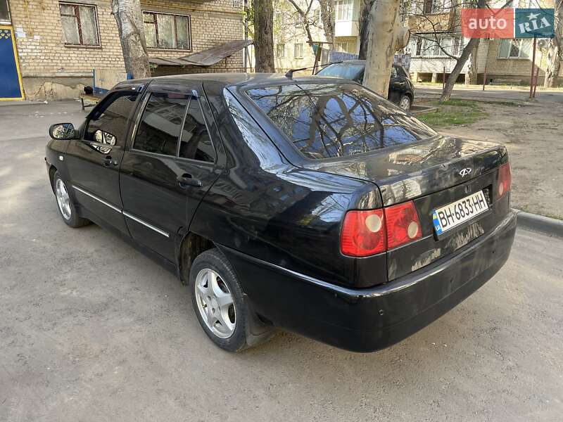 Седан Chery Amulet 2008 в Николаеве фото 7 Седан Chery Amulet 2008 в Николаеве