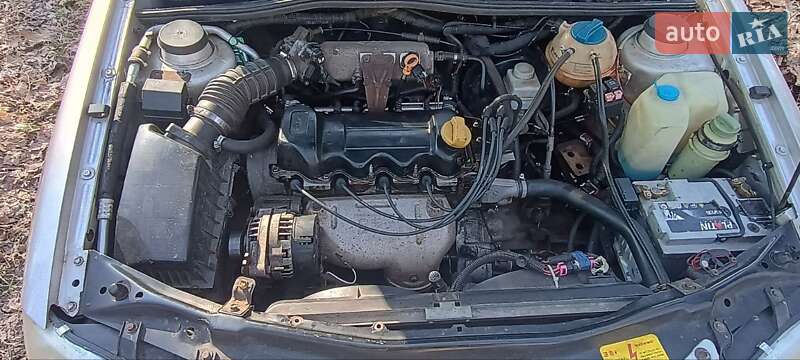 Седан Chery Amulet 2008 в Куликовке фото 3 Седан Chery Amulet 2008 в Куликовке