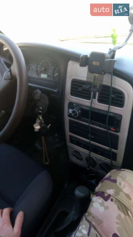 Седан Chery Amulet 2008 в Куликовке фото 13 Седан Chery Amulet 2008 в Куликовке