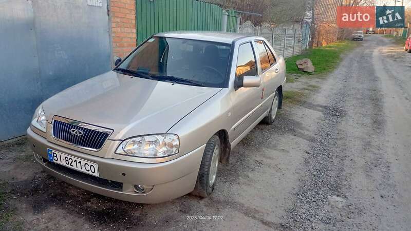 Седан Chery Amulet 2007 в 