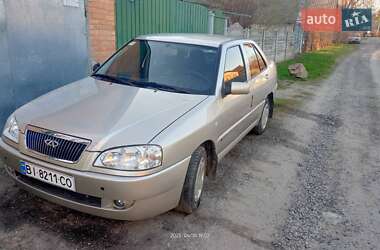 Седан Chery Amulet 2007 в 