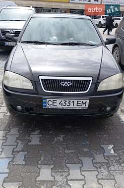 Седан Chery Amulet 2008 в 