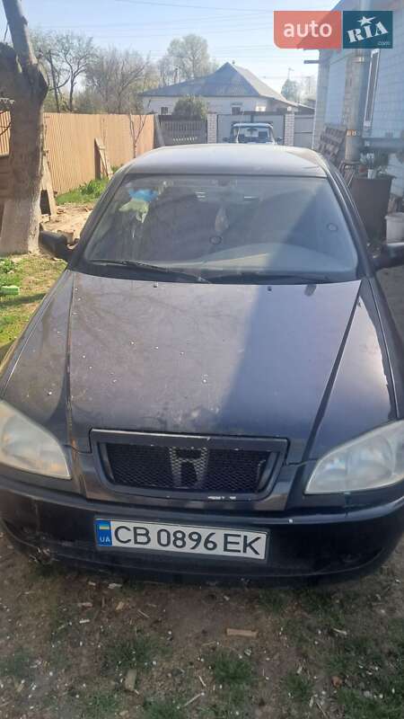 Chery Amulet 2007
