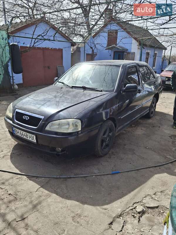Седан Chery Amulet 2008 в 